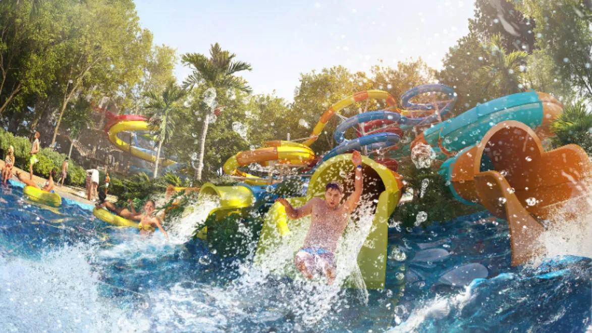 SplashMania Gamuda Cove